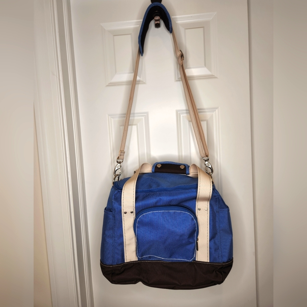 EUC Vintage Lands End Carry On
